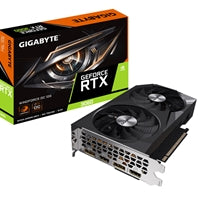 Gigabyte RTX 3060 WINDFORCE OC 12GB GDDR6 Compact Graphics Card Gigabyte RTX 3060 WINDFORCE OC 12GB GDDR6 Compact Graphics Card